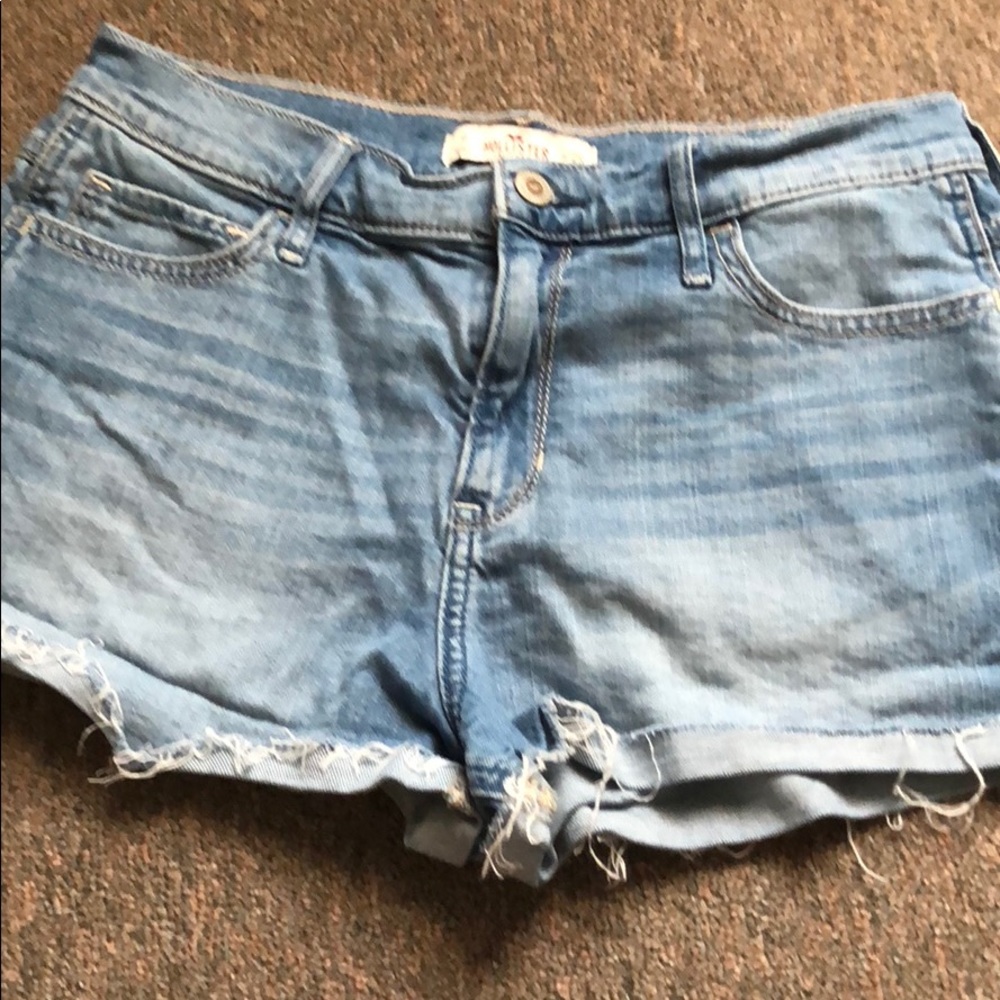 Hollister Jean shorts
